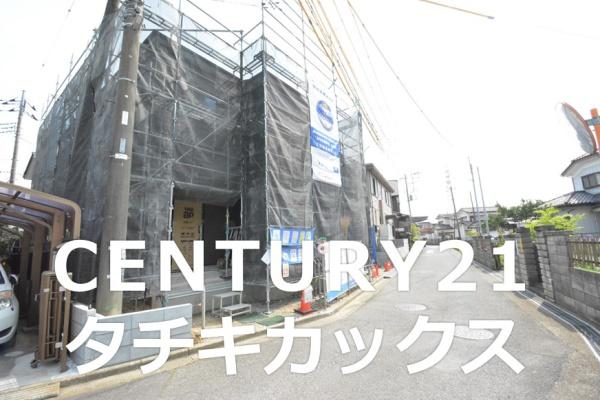 リーブルガーデン　久喜市鷲宮　全１棟　１号棟