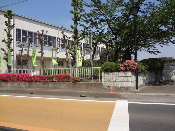 下妻市前河原の中古一戸建て(下妻市立上妻小学校)