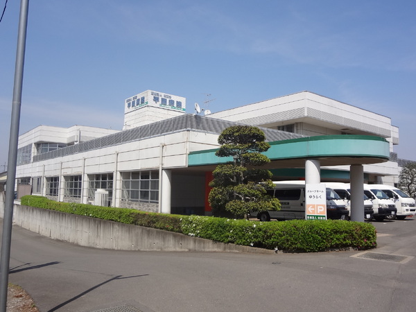 下妻市前河原の中古一戸建て(医療法人光潤会平間病院)