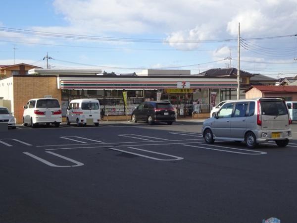 ケイアイ 小山市間々田23期 全1棟 1号棟(セブンイレブン小山乙女店)