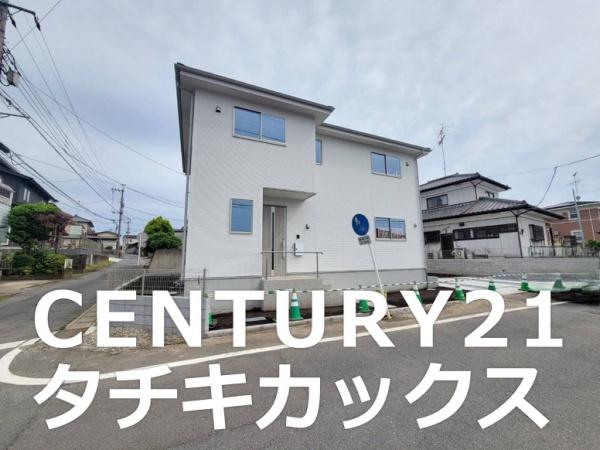 ケイアイ　小山市間々田２３期　全１棟　１号棟