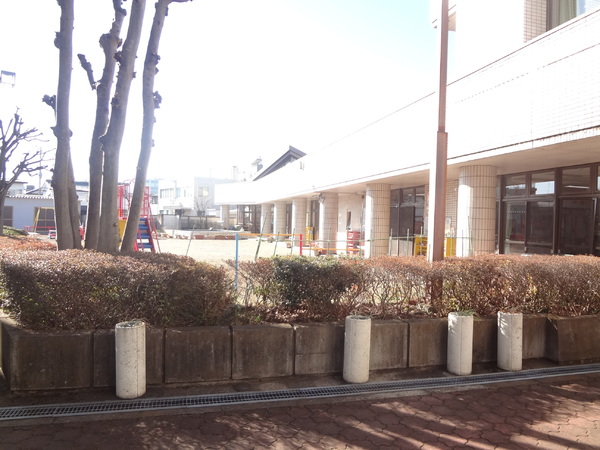 エルデ 古河市東本町7期 全3棟 1号棟(古河市立第二保育所)