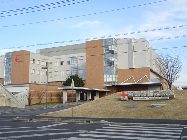 エルデ 古河市東本町7期 全3棟 1号棟(古河赤十字病院)