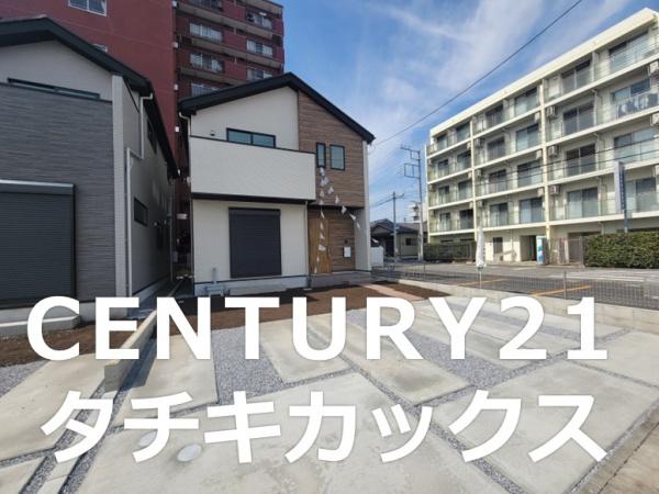 エルデ　古河市東本町７期　全３棟　１号棟