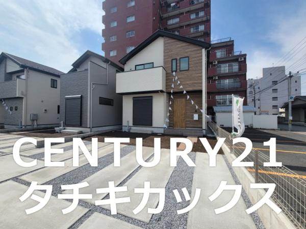 エルデ　古河市東本町７期　全３棟　１号棟