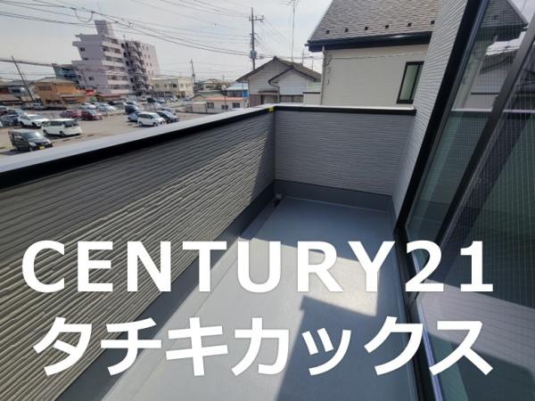 エルデ　古河市東本町７期　全３棟　２号棟