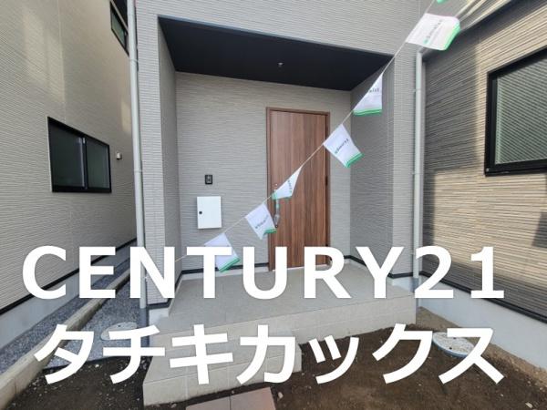 エルデ　古河市東本町７期　全３棟　２号棟