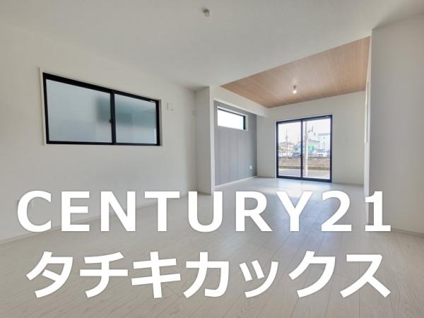 エルデ　古河市東本町７期　全３棟　２号棟