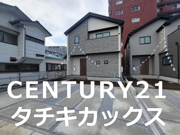 エルデ　古河市東本町７期　全３棟　３号棟