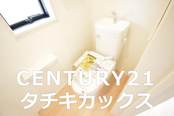 クレイドルガーデン　八千代町菅谷第２　全２棟　１号棟