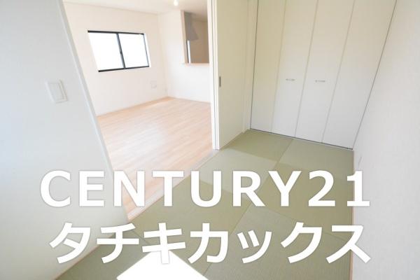 クレイドルガーデン　八千代町菅谷第２　全２棟　１号棟