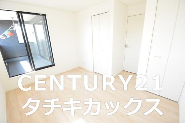 クレイドルガーデン　八千代町菅谷第２　全２棟　１号棟