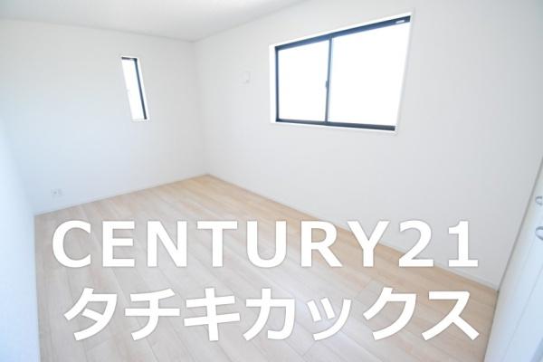 クレイドルガーデン　八千代町菅谷第２　全２棟　１号棟