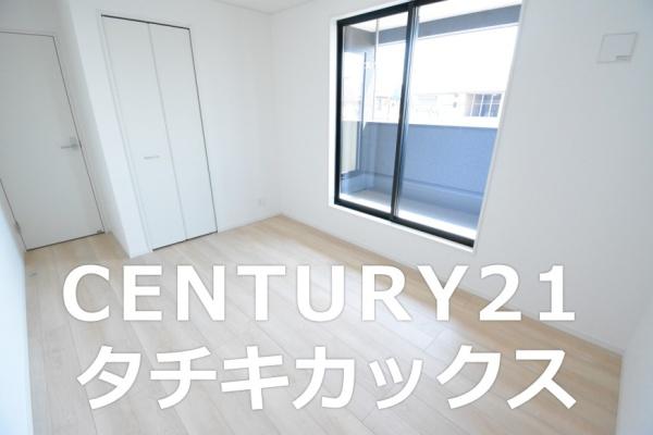 クレイドルガーデン　八千代町菅谷第２　全２棟　１号棟