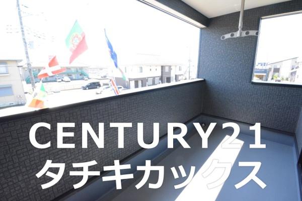 クレイドルガーデン　八千代町菅谷第２　全２棟　１号棟