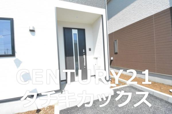 クレイドルガーデン　八千代町菅谷第２　全２棟　１号棟