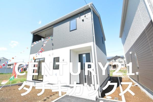 クレイドルガーデン　八千代町菅谷第２　全２棟　１号棟