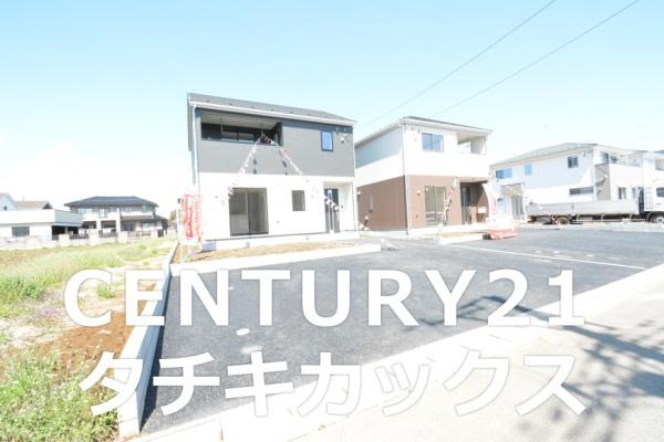 クレイドルガーデン　八千代町菅谷第２　全２棟　１号棟
