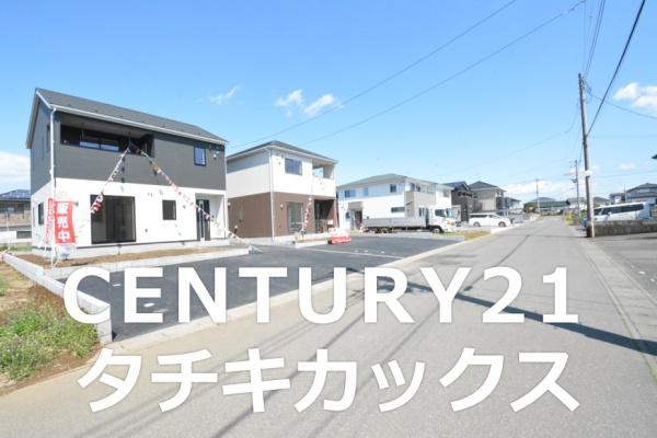 クレイドルガーデン　八千代町菅谷第２　全２棟　１号棟
