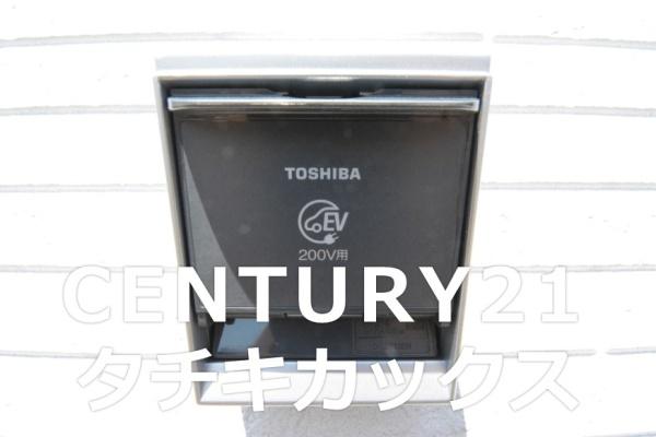 クレイドルガーデン　八千代町菅谷第２　全２棟　１号棟