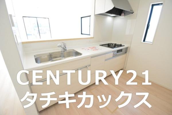 クレイドルガーデン　八千代町菅谷第２　全２棟　１号棟