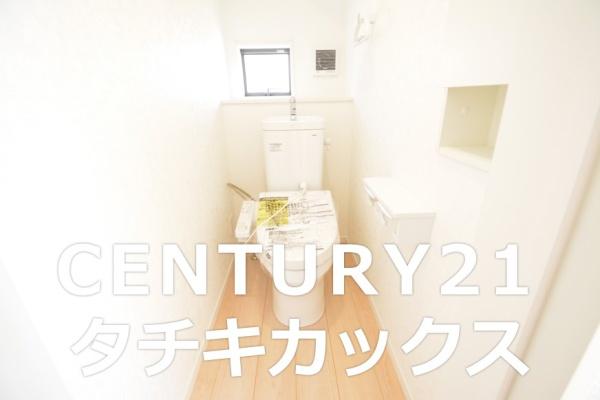 クレイドルガーデン　八千代町菅谷第２　全２棟　２号棟