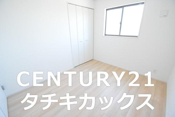 クレイドルガーデン　八千代町菅谷第２　全２棟　２号棟