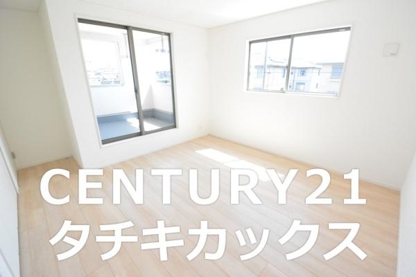 クレイドルガーデン　八千代町菅谷第２　全２棟　２号棟