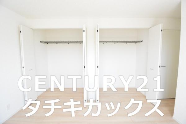 クレイドルガーデン　八千代町菅谷第２　全２棟　２号棟