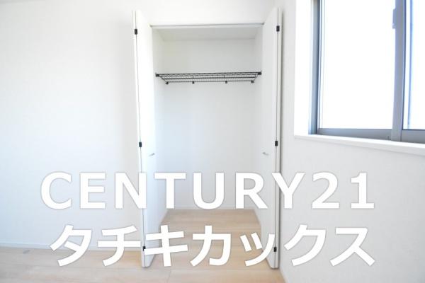 クレイドルガーデン　八千代町菅谷第２　全２棟　２号棟