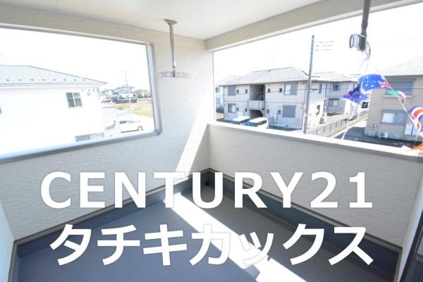 クレイドルガーデン　八千代町菅谷第２　全２棟　２号棟