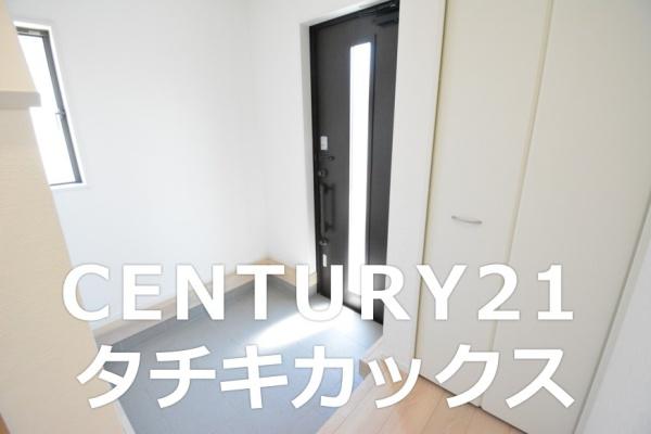 クレイドルガーデン　八千代町菅谷第２　全２棟　２号棟