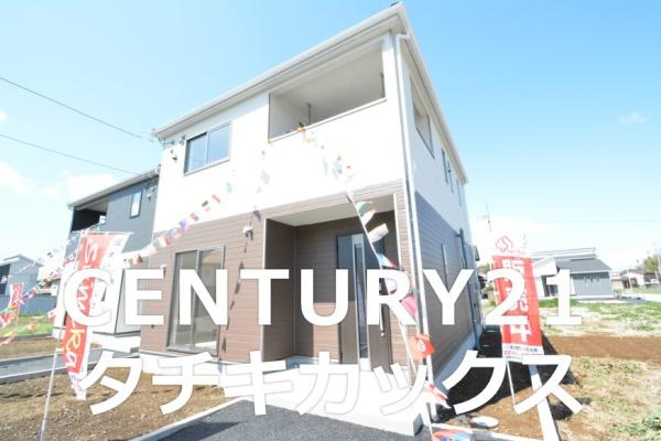 クレイドルガーデン　八千代町菅谷第２　全２棟　２号棟