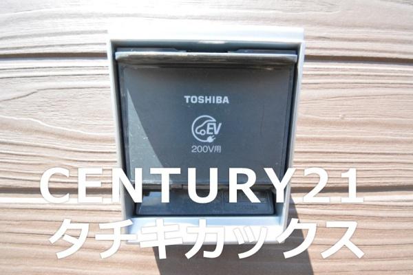 クレイドルガーデン　八千代町菅谷第２　全２棟　２号棟