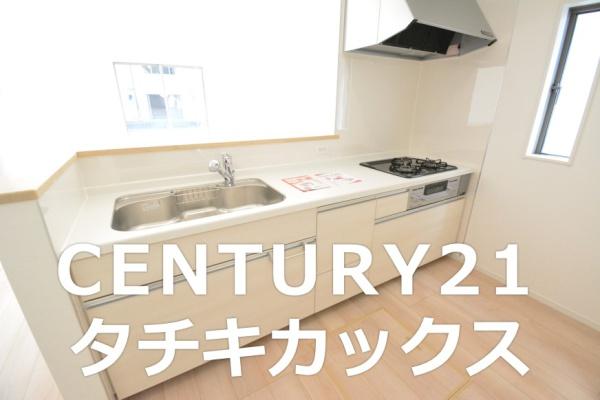 クレイドルガーデン　八千代町菅谷第２　全２棟　２号棟