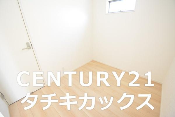 クレイドルガーデン　八千代町菅谷第２　全２棟　２号棟