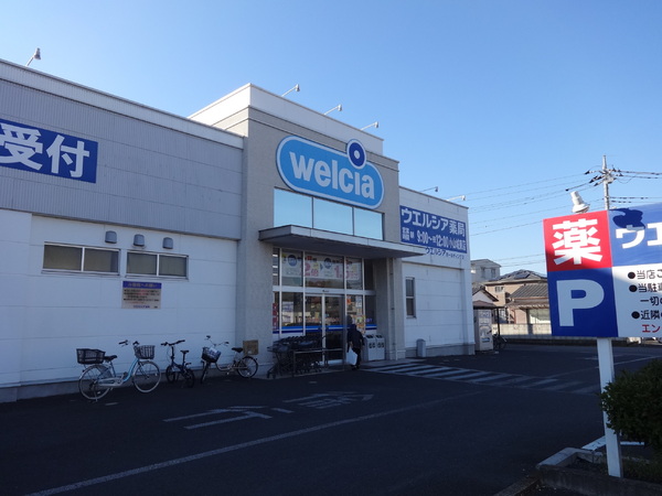 小山市城東4丁目の中古一戸建て(ウエルシア小山城東店)