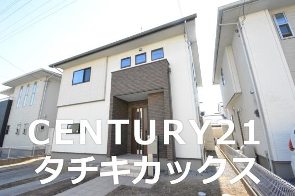 小山市城東４丁目　中古住宅