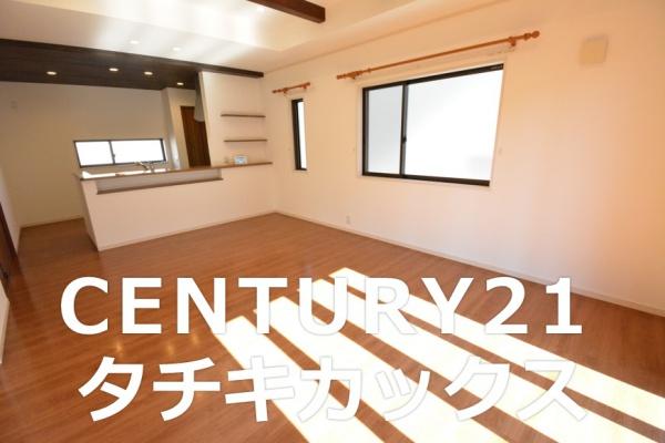 小山市城東４丁目　中古住宅