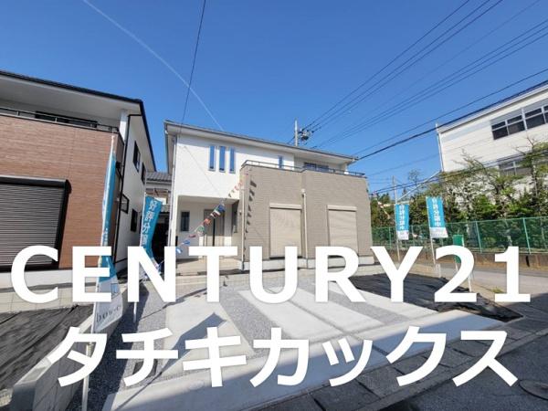 ケイアイ　小山市城北１４期　全２棟　２号棟