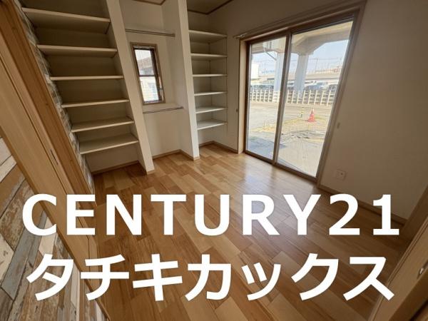 古河市東牛谷の中古一戸建て