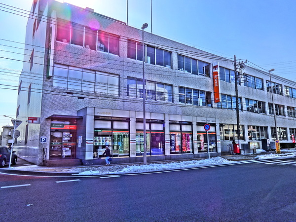 小山市駅南町４丁目の中古一戸建て(小山郵便局)