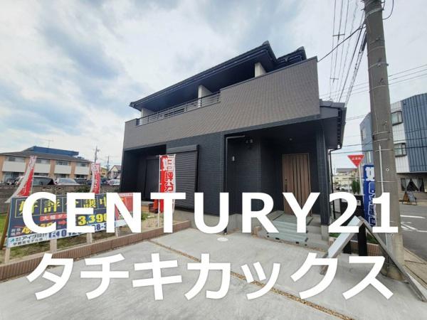 いろどりアイタウン　小山市駅南４丁目　全１棟　１号棟