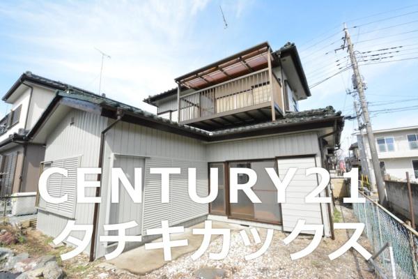 古河市久能　中古住宅