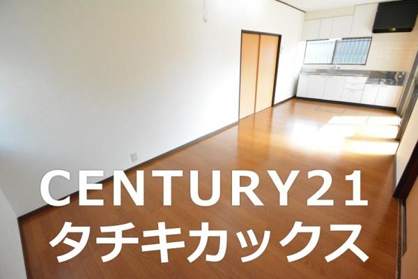 古河市久能　中古住宅