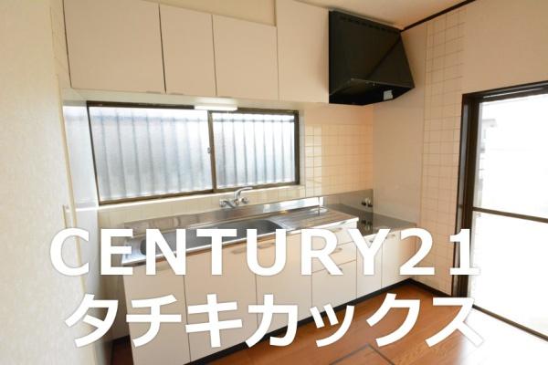 古河市久能　中古住宅