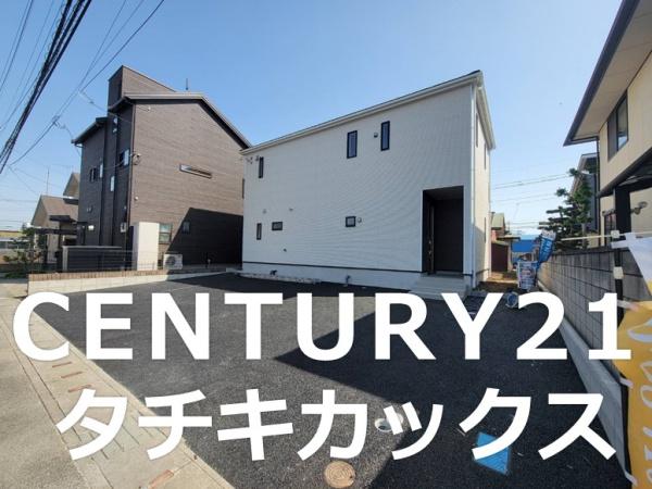 クレイドルガーデン　小山市大行寺第３　全１棟　１号棟