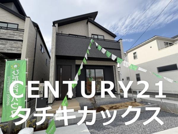 ブルーミングガーデン久喜市青葉５丁目　全２棟　２号棟
