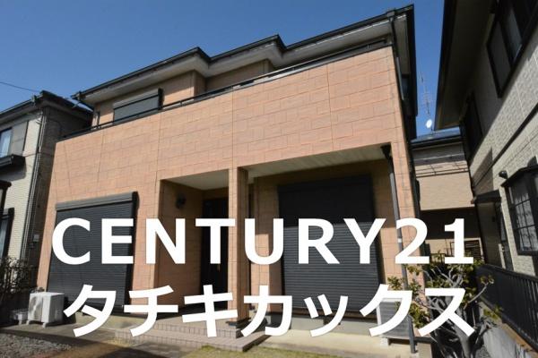 古河市鴻巣　中古住宅
