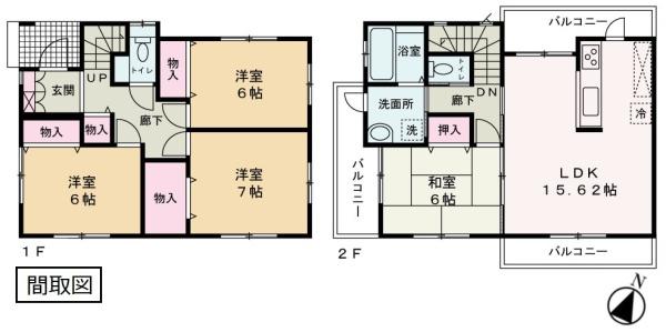 いわき市葉山２丁目　中古住宅